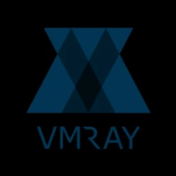 VMRay Threat Analysis and Detection Platform Logo